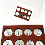 Maxbell Watch Repair Tools Kit Sturdy Case Openers for Making Accessories Watchmaker