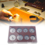 Maxbell Watch Repair Tools Kit Sturdy Case Openers for Making Accessories Watchmaker