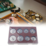 Maxbell Watch Repair Tools Kit Sturdy Case Openers for Making Accessories Watchmaker