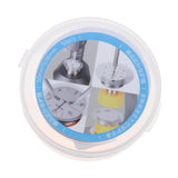Maxbell 50Pcs Watch Dial Case Back Pads Mat 5cm Dia for Business Home Use Watchmaker