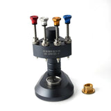 Maxbell Watch Press Set 4 Pins Practical Watch Hand Setter for Repairing Replacement
