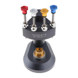 Maxbell Watch Press Set 4 Pins Practical Watch Hand Setter for Repairing Replacement