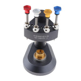 Maxbell Watch Press Set 4 Pins Practical Watch Hand Setter for Repairing Replacement