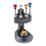 Maxbell Watch Press Set 4 Pins Practical Watch Hand Setter for Repairing Replacement
