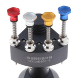 Maxbell Watch Press Set 4 Pins Practical Watch Hand Setter for Repairing Replacement