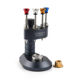 Maxbell Watch Press Set 4 Pins Practical Watch Hand Setter for Repairing Replacement