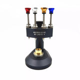 Maxbell Watch Press Set 4 Pins Practical Watch Hand Setter for Repairing Replacement