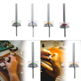 Maxbell Watch Repair Tool Watch Repairing High Accuracy Parts DIY Automatic Movement Green