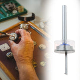 Maxbell Watch Repair Tool Watch Repairing High Accuracy Parts DIY Automatic Movement Blue