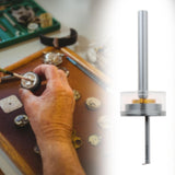 Maxbell Watch Repair Tool Watch Repairing High Accuracy Parts DIY Automatic Movement Yellow