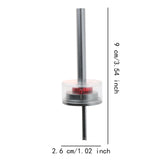 Maxbell Watch Repair Tool Watch Repairing High Accuracy Parts DIY Automatic Movement Red