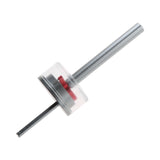 Maxbell Watch Repair Tool Watch Repairing High Accuracy Parts DIY Automatic Movement Red