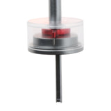 Maxbell Watch Repair Tool Watch Repairing High Accuracy Parts DIY Automatic Movement Red