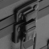 Maxbell Watch Travel Case Single Slot Luxury Watch Box for Memento Keepsake Birthday Black