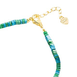 Maxbell Bead Bracelet Handmade Boho Chain Bracelet for Wedding Valentines Day Ladies