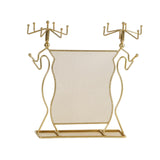 Maxbell Jewelry Organizer Stand Modern Sturdy Display Rack for Pendants Rings Anklet