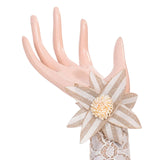 Maxbell Jewelry Stand Modern Resin Show Rack for Props Event Shopping Mall Placement