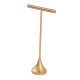 Maxbell Jewelry Stand Storage Metal Jewelry Display Holder for Watch Rings Bracelets S