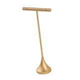 Maxbell Jewelry Stand Storage Metal Jewelry Display Holder for Watch Rings Bracelets S