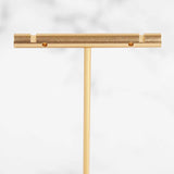 Maxbell Jewelry Stand Storage Metal Jewelry Display Holder for Watch Rings Bracelets S