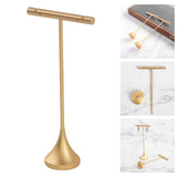 Maxbell Jewelry Stand Storage Metal Jewelry Display Holder for Watch Rings Bracelets S