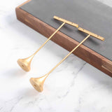 Maxbell Jewelry Stand Storage Metal Jewelry Display Holder for Watch Rings Bracelets S