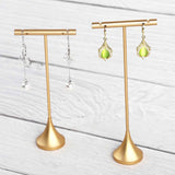 Maxbell Jewelry Stand Storage Metal Jewelry Display Holder for Watch Rings Bracelets S