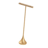 Maxbell Jewelry Stand Storage Metal Jewelry Display Holder for Watch Rings Bracelets L