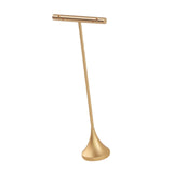 Maxbell Jewelry Stand Storage Metal Jewelry Display Holder for Watch Rings Bracelets L