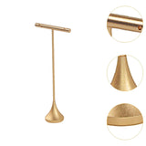 Maxbell Jewelry Stand Storage Metal Jewelry Display Holder for Watch Rings Bracelets L