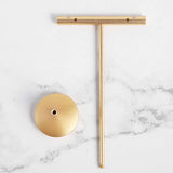 Maxbell Jewelry Stand Storage Metal Jewelry Display Holder for Watch Rings Bracelets L