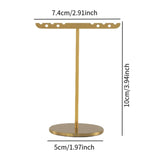 Maxbell Jewelry Stand Storage Rack Earring Display Stand for Watch Necklaces Bangles S