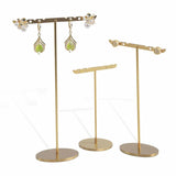 Maxbell Jewelry Stand Storage Rack Earring Display Stand for Watch Necklaces Bangles S