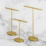 Maxbell Jewelry Stand Storage Rack Earring Display Stand for Watch Necklaces Bangles S