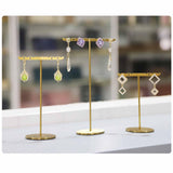 Maxbell Jewelry Stand Storage Rack Earring Display Stand for Watch Necklaces Bangles S