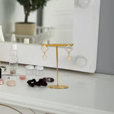 Maxbell Jewelry Stand Storage Rack Earring Display Stand for Watch Necklaces Bangles S