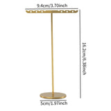 Maxbell Jewelry Stand Storage Rack Earring Display Stand for Watch Necklaces Bangles L