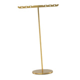 Maxbell Jewelry Stand Storage Rack Earring Display Stand for Watch Necklaces Bangles L