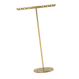 Maxbell Jewelry Stand Storage Rack Earring Display Stand for Watch Necklaces Bangles L