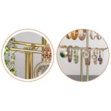 Maxbell Headband Holder Organizer Storage Rack for Hair Accessories Anklets Headwear