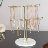 Maxbell Headband Holder Organizer Storage Rack for Hair Accessories Anklets Headwear