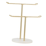 Maxbell Headband Holder Organizer Storage Rack for Hair Accessories Anklets Headwear