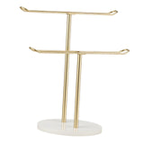 Maxbell Headband Holder Organizer Storage Rack for Hair Accessories Anklets Headwear