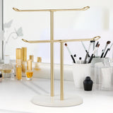 Maxbell Headband Holder Organizer Storage Rack for Hair Accessories Anklets Headwear