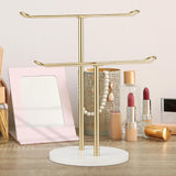 Maxbell Headband Holder Organizer Storage Rack for Hair Accessories Anklets Headwear