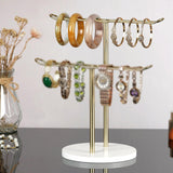Maxbell Headband Holder Organizer Storage Rack for Hair Accessories Anklets Headwear