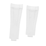 Maxbell Watch Band Replace Classic for Women Men Repair Accessories Wristwatch Strap White