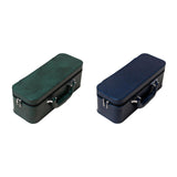 Maxbell Bracelet Display Case Bangle Storage Box for Dresser Wedding Valentine's Day Green Black