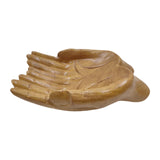 Maxbell Buddha Hand Tray Centerpiece Ring Holder Fruit Tray for Desktop Dresser Home