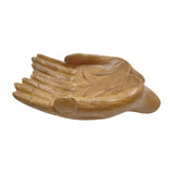 Maxbell Buddha Hand Tray Centerpiece Ring Holder Fruit Tray for Desktop Dresser Home